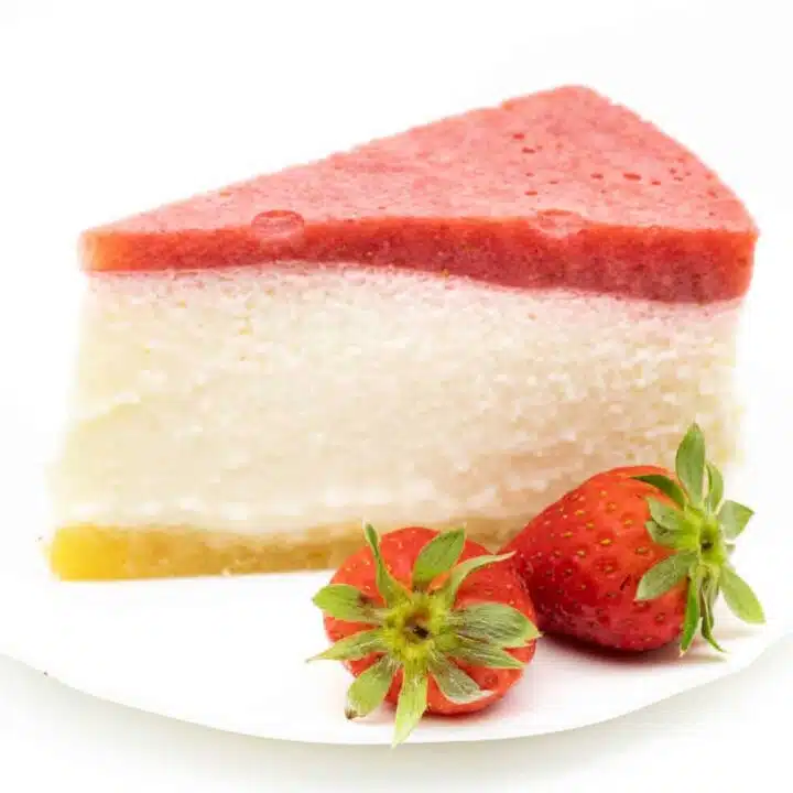 Panna Cotta Torte ohne Zucker Rezept