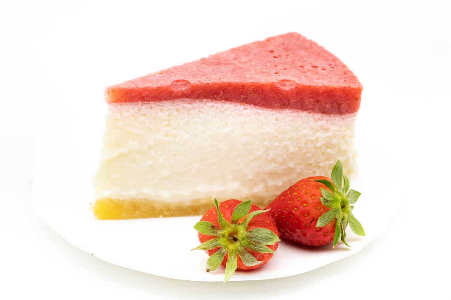 Panna Cotta Torte ohne Zucker Rezept