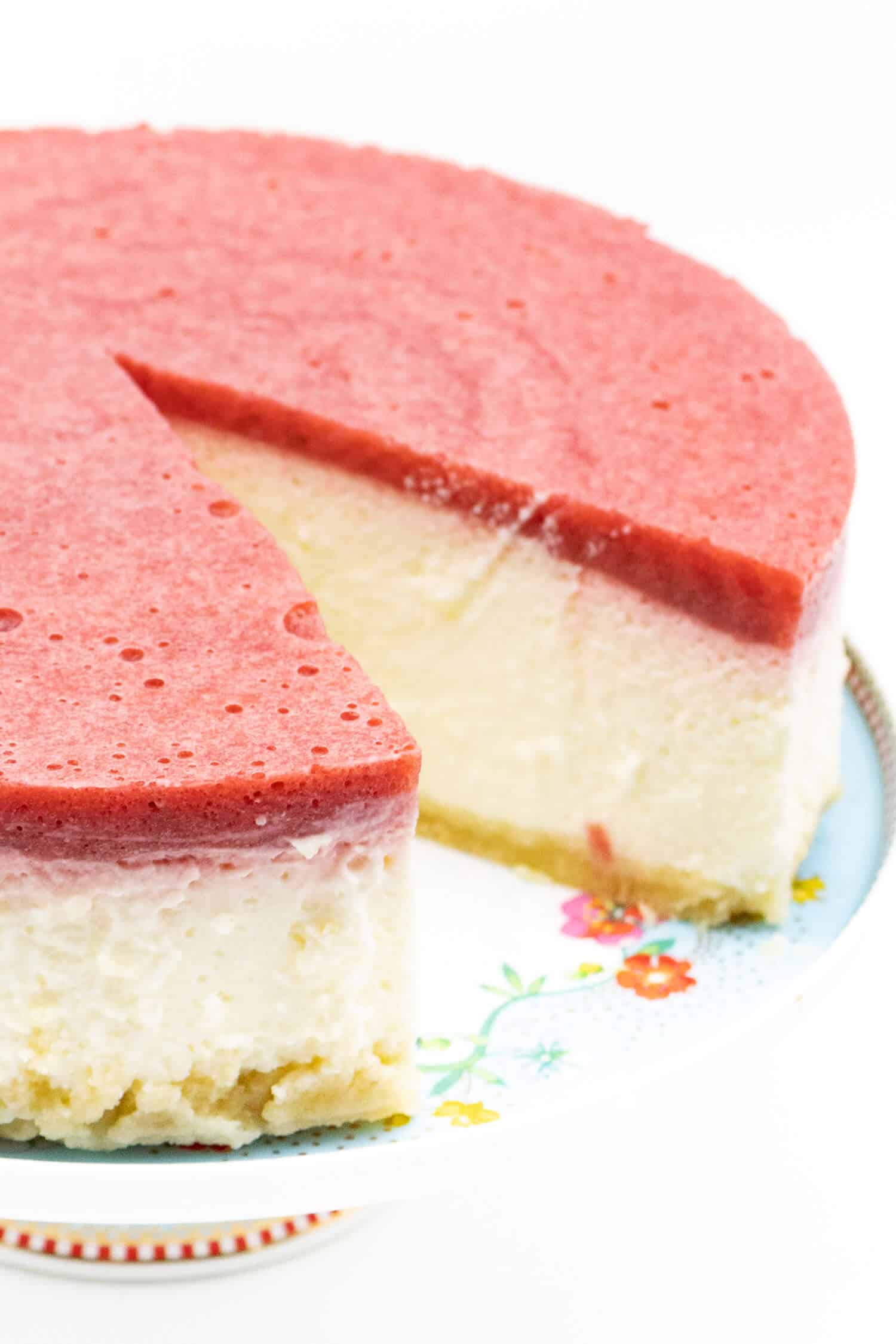 Zuckerfreie Torte ohne Backen und ohne Zucker