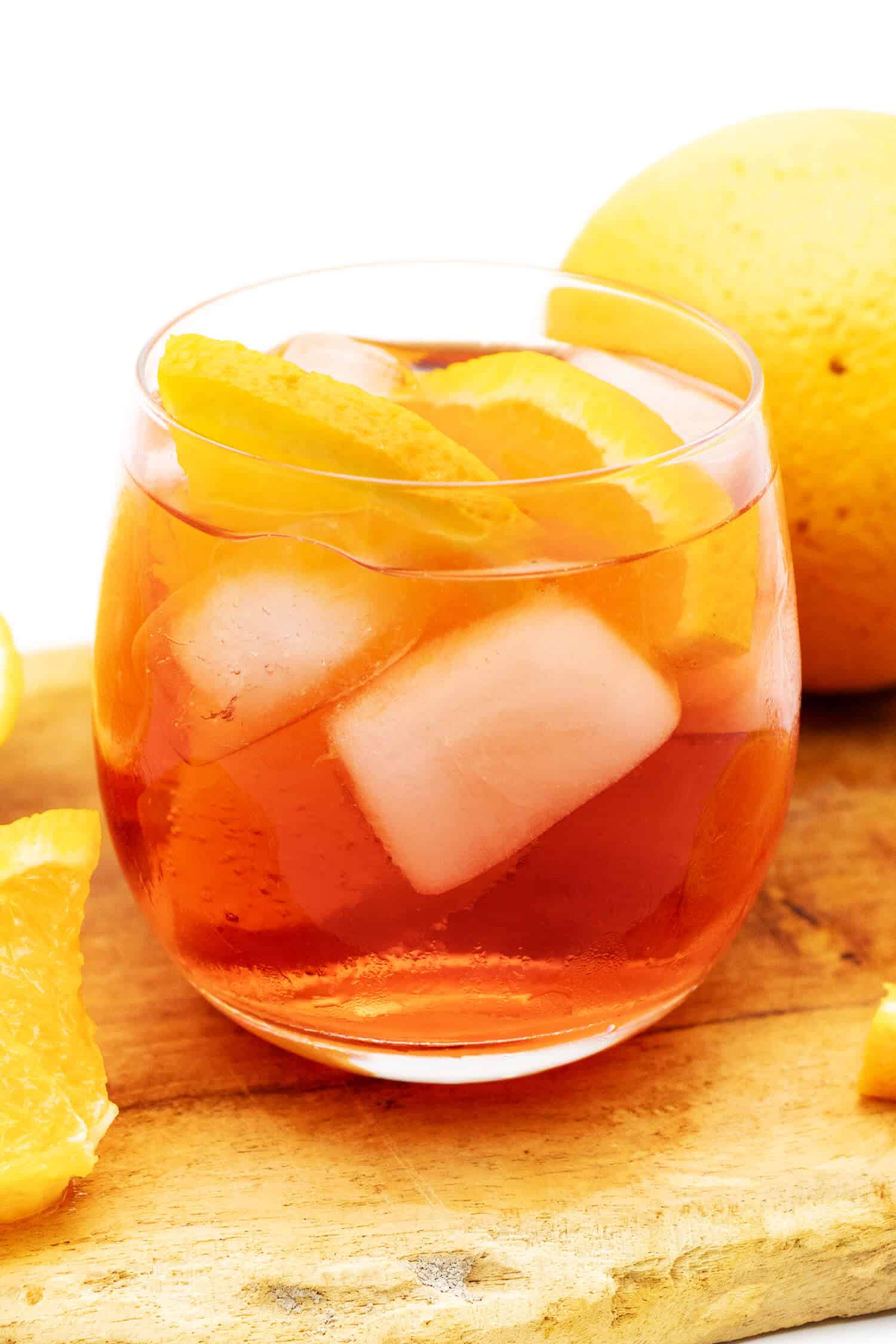 Aperol Spritz alkoholfrei selber machen