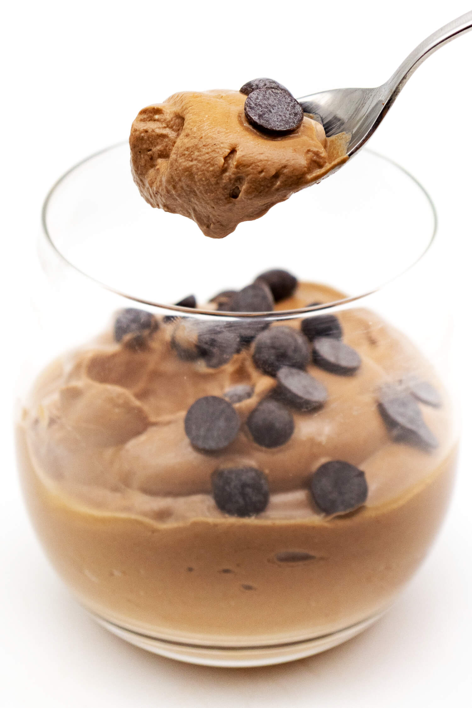 Dessert mit Quark proteinreich und einfach gemacht