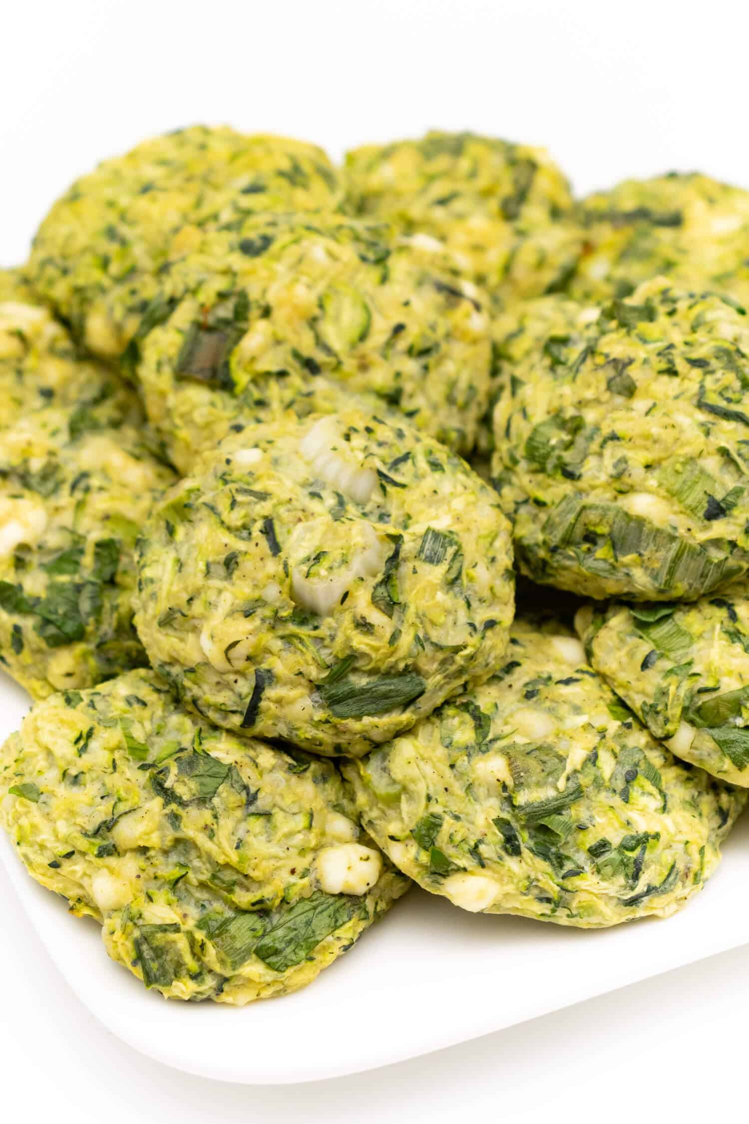 Kolokithokeftedes Rezept - Snack mit Zucchini