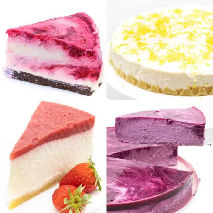 Kuchen ohne Backen Rezepte