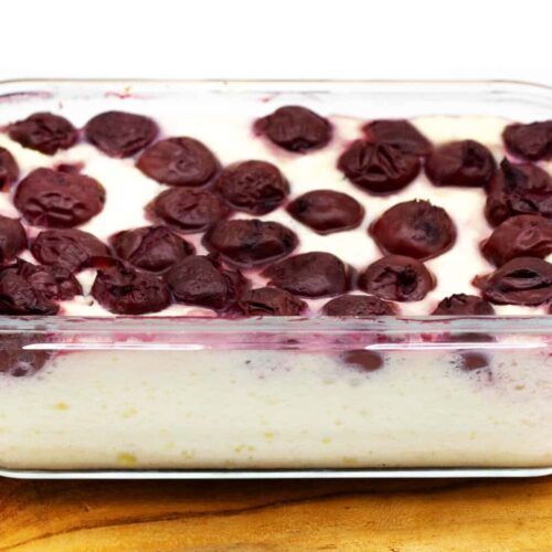 Low Carb Hüttenkäse Auflauf Rezept