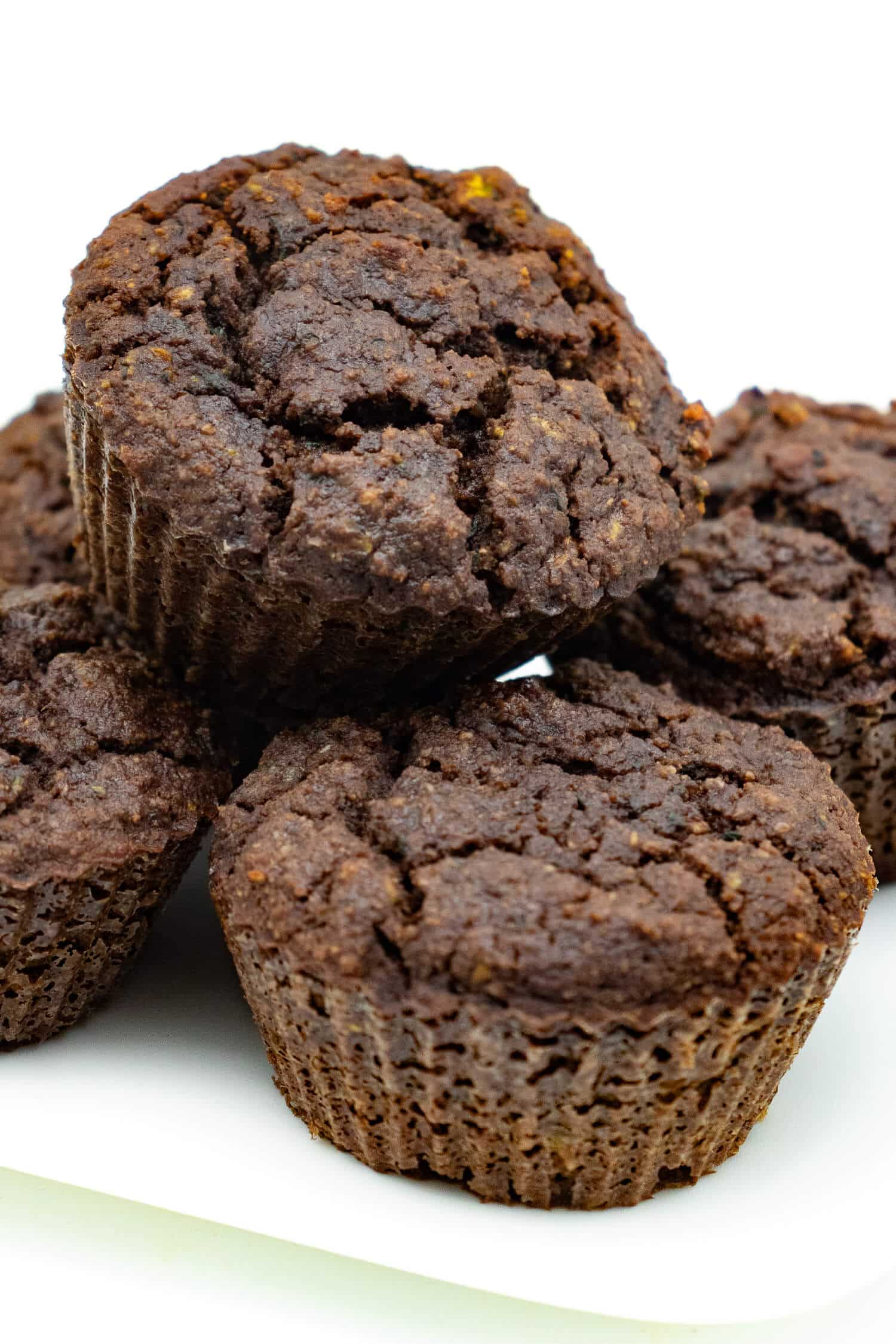 Low Carb Zucchinimuffins ohne Zucker Rezept
