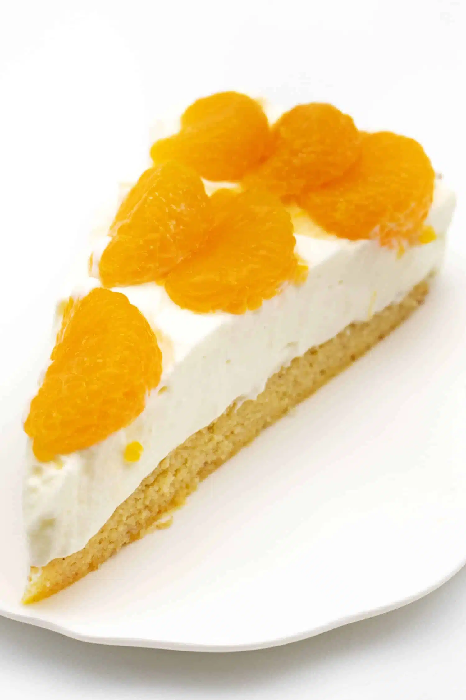 Mandarinen Schmand Kuchen Rezept schnell und einfach