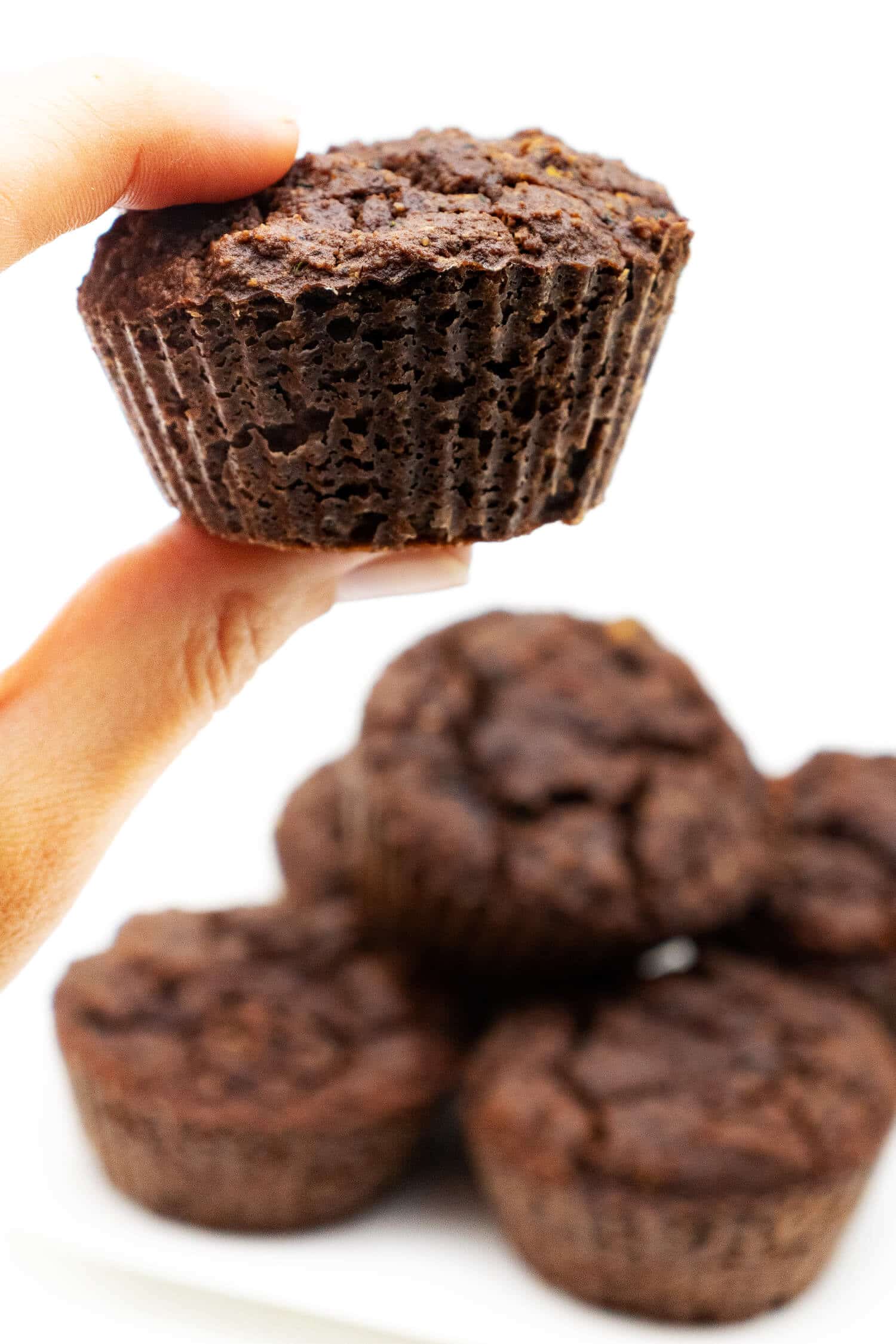 Muffins mit Zucchini Rezept