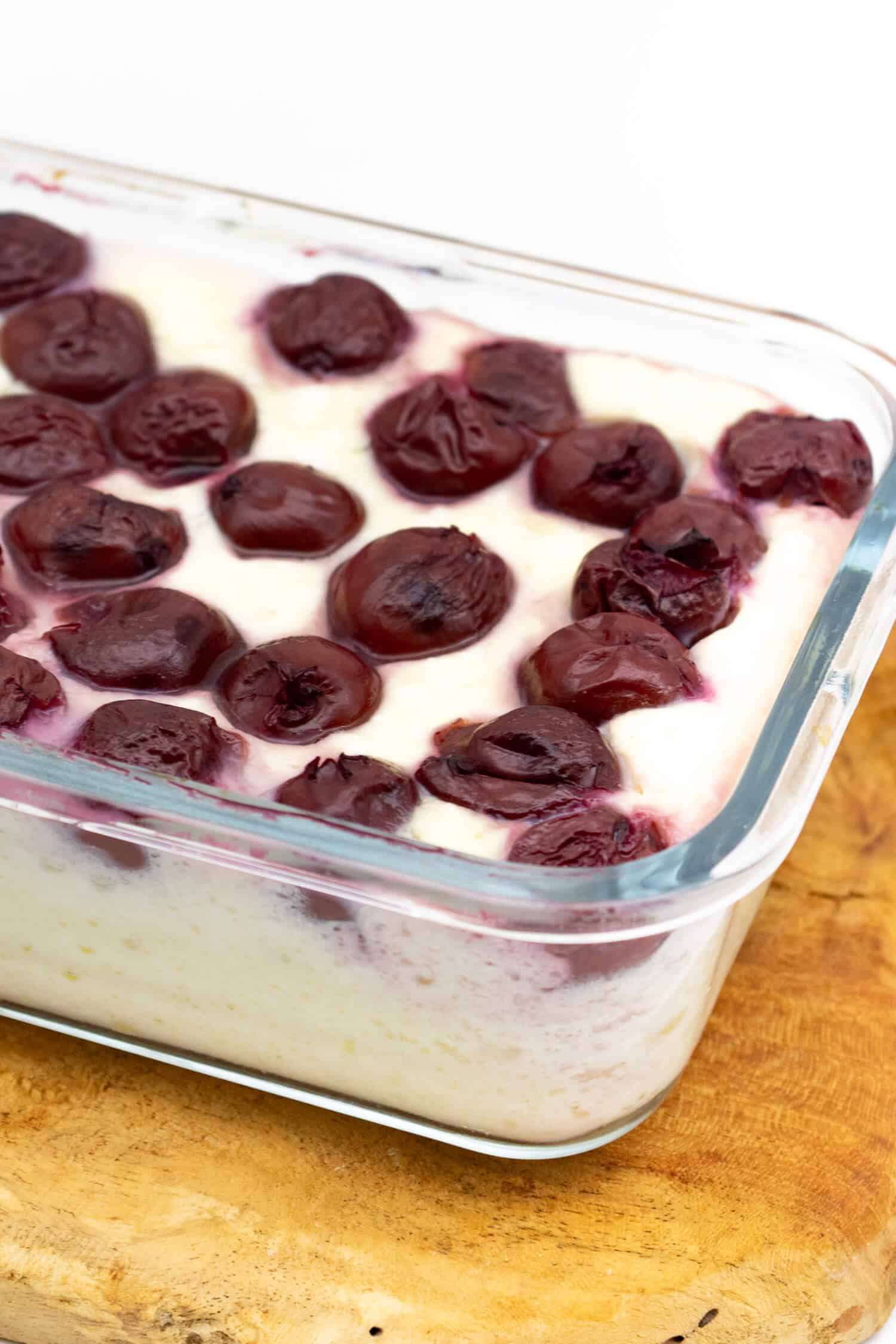 Protein Auflauf ohne Zucker Rezept