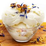 Protein Eis ohne Zucker selber machen Low Carb Rezept