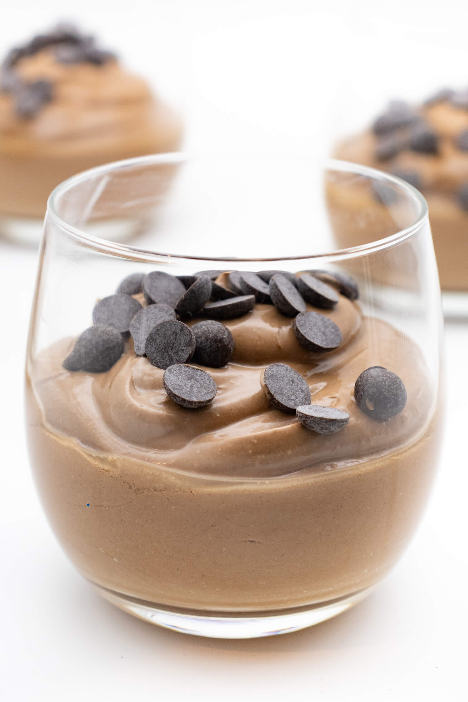 Schoko Dessert schnell und einfach aus 3 Zutaten