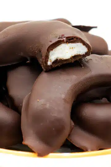 Schokobananen ohne Zucker selber machen wie Casali