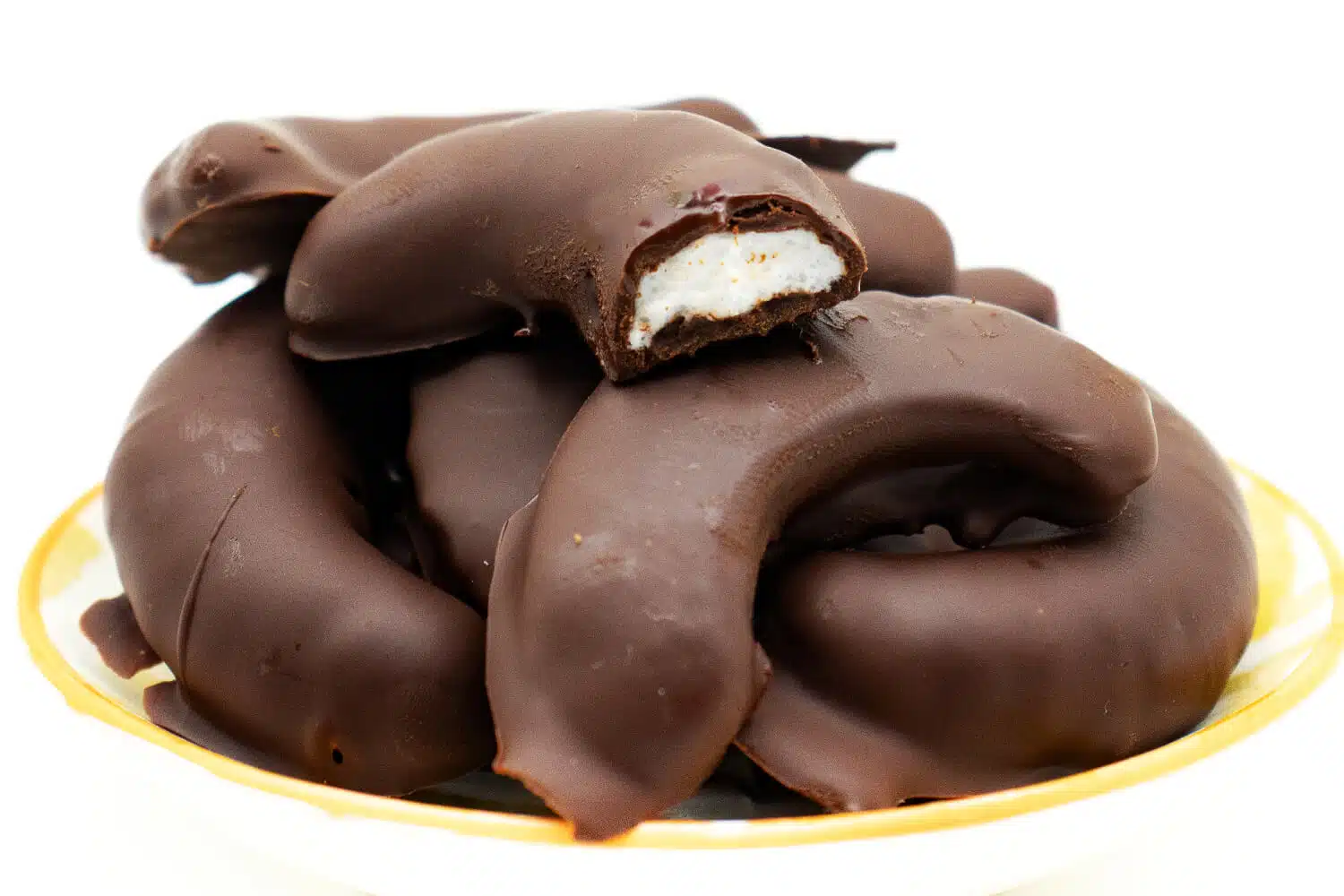Schokobananen ohne Zucker selber machen wie Casali