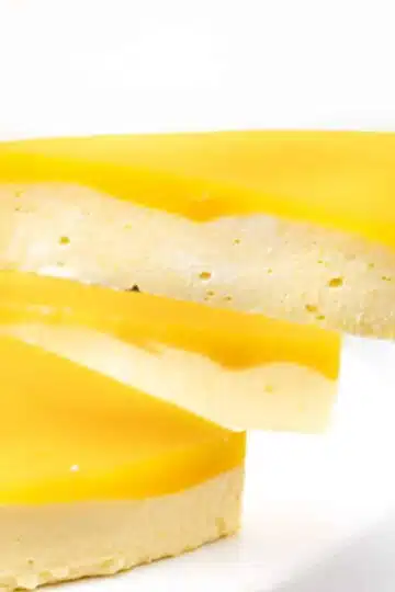 Solero Torte ohne Backen und ohne Zucker Rezept