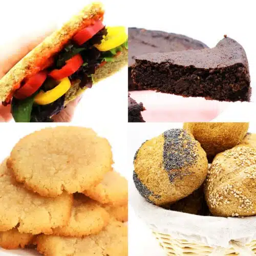 Vegane Rezepte ohne Kohlenhydrate - schnelle und einfache Ideen