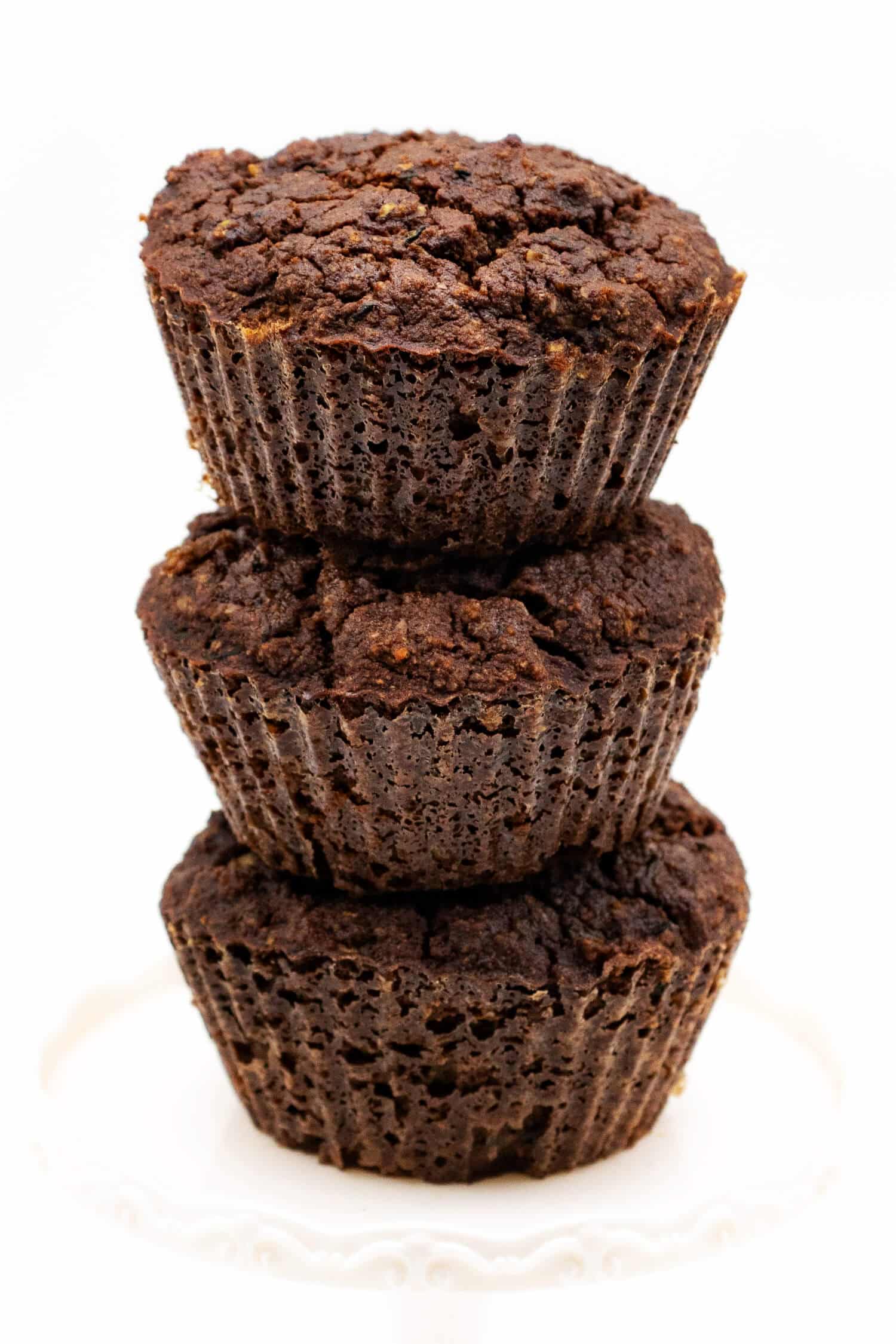 Zucchini Muffins süß und saftig Rezept