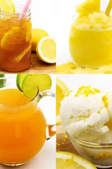 Erfrischungen ohne Zucker Rezepte