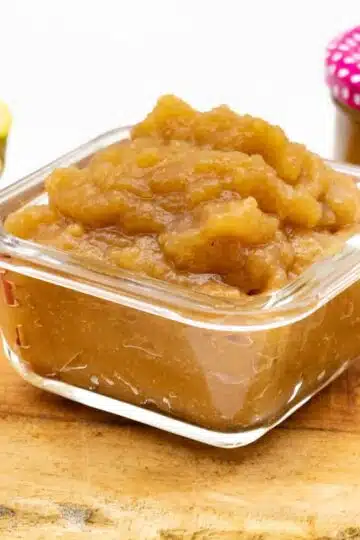 Apfelmarmelade ohne Zucker Rezept