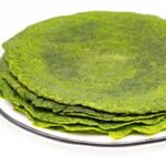 Frühstückswraps mit Ei und Spinat Rezept