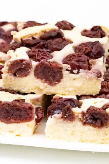 Kirsch Quarkkuchen ohne Zucker Rezept