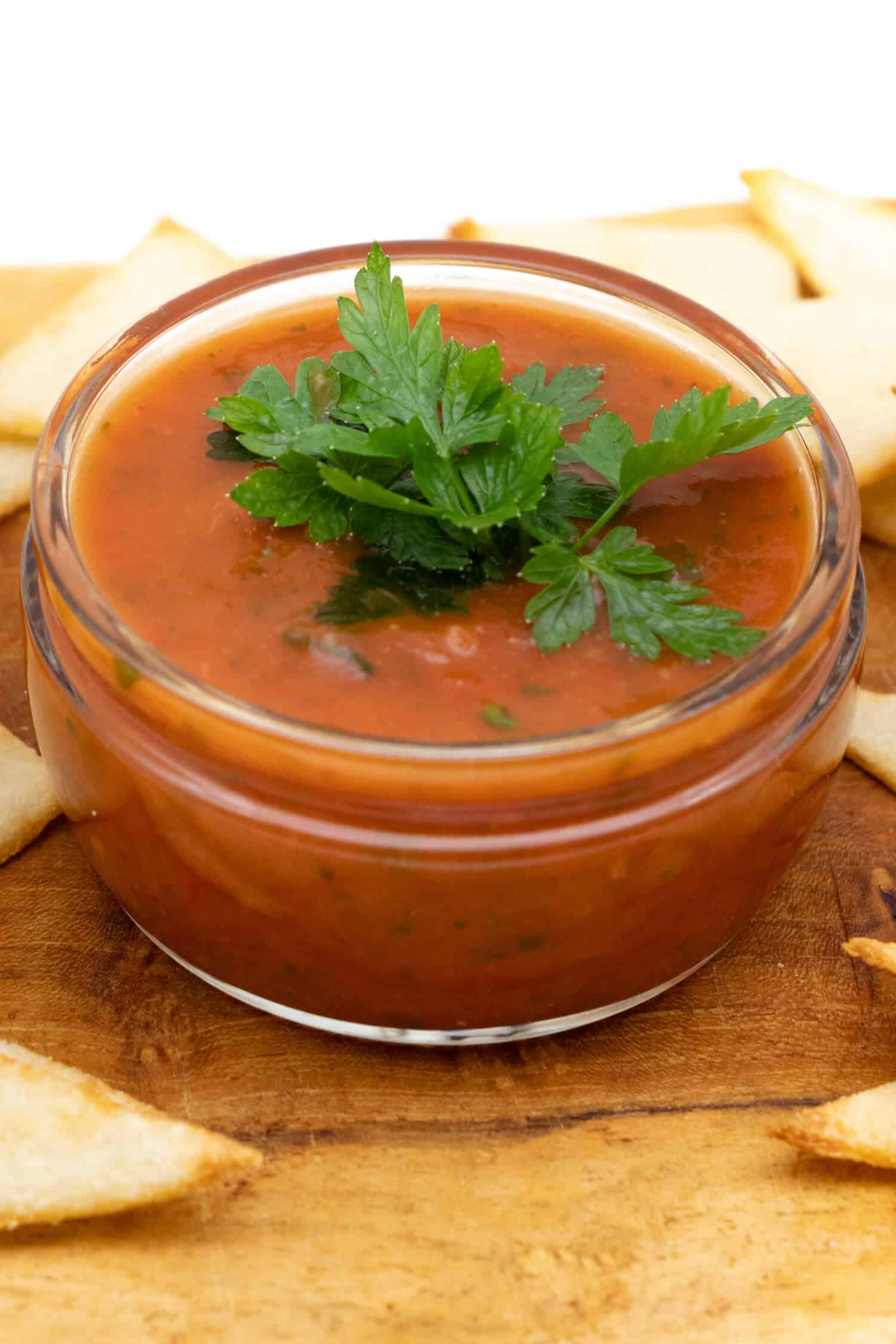 Pikanten Tortilla Dip selber machen ohne Zucker
