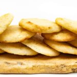 Frischkäse Plätzchen ohne Zucker Rezept