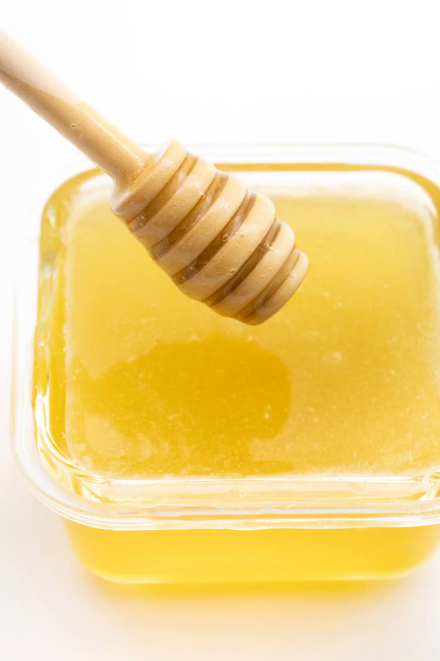 Honig Alternative ohne Zucker selber machen