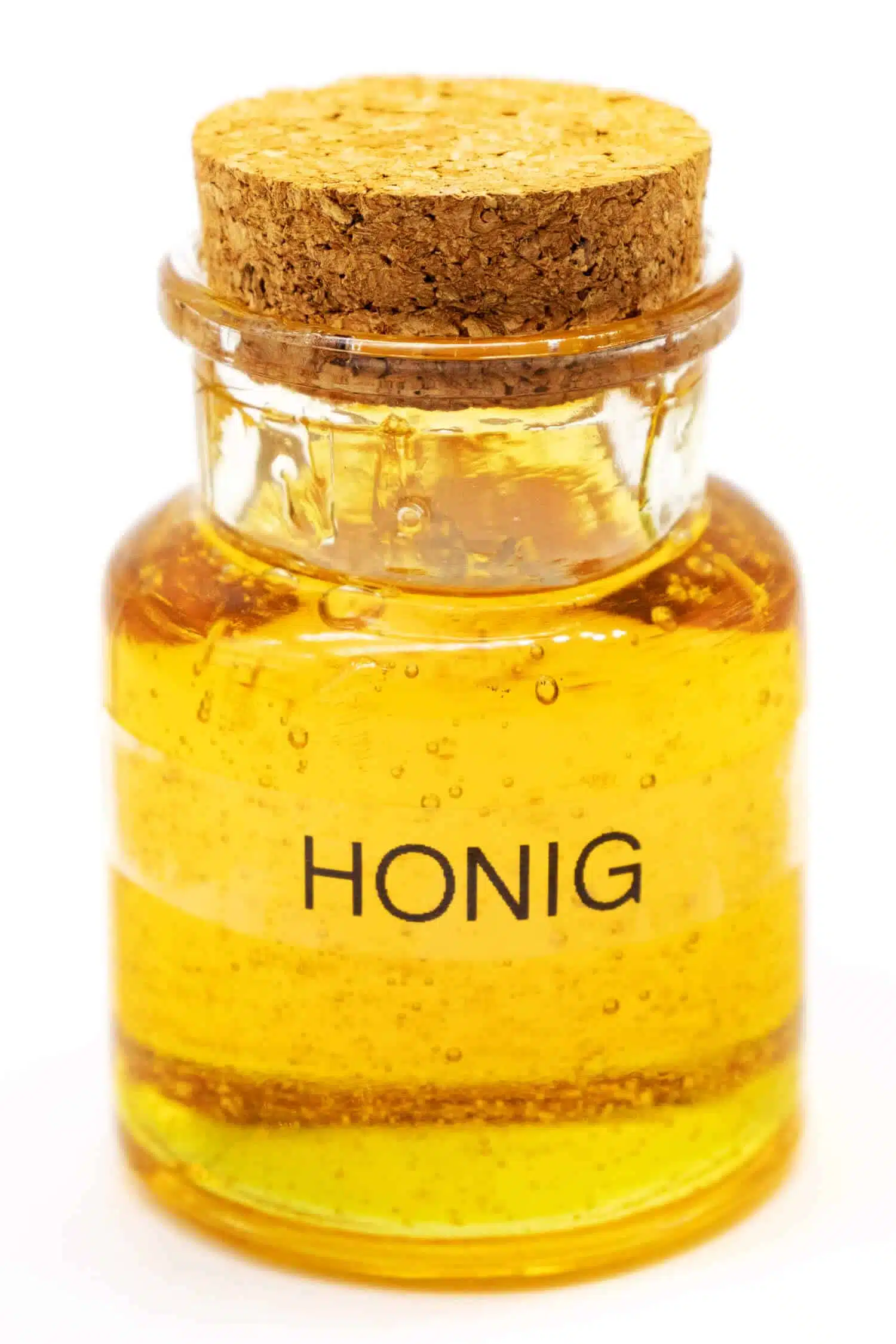 Honig Ersatz ohne Zucker selber machen