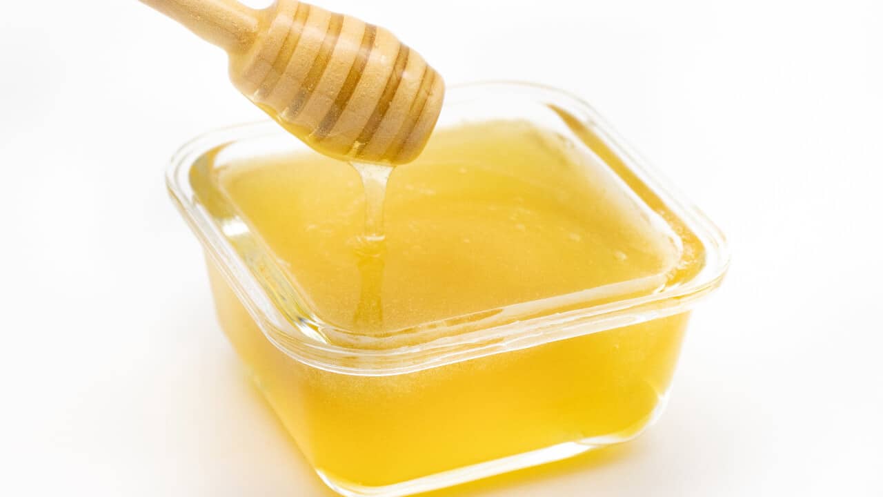Honig ohne Zucker selber machen Alternative mit Xylit Sirup