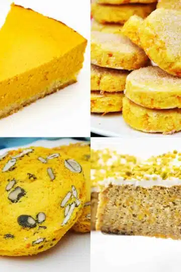 Kürbis Rezepte ohne Zucker