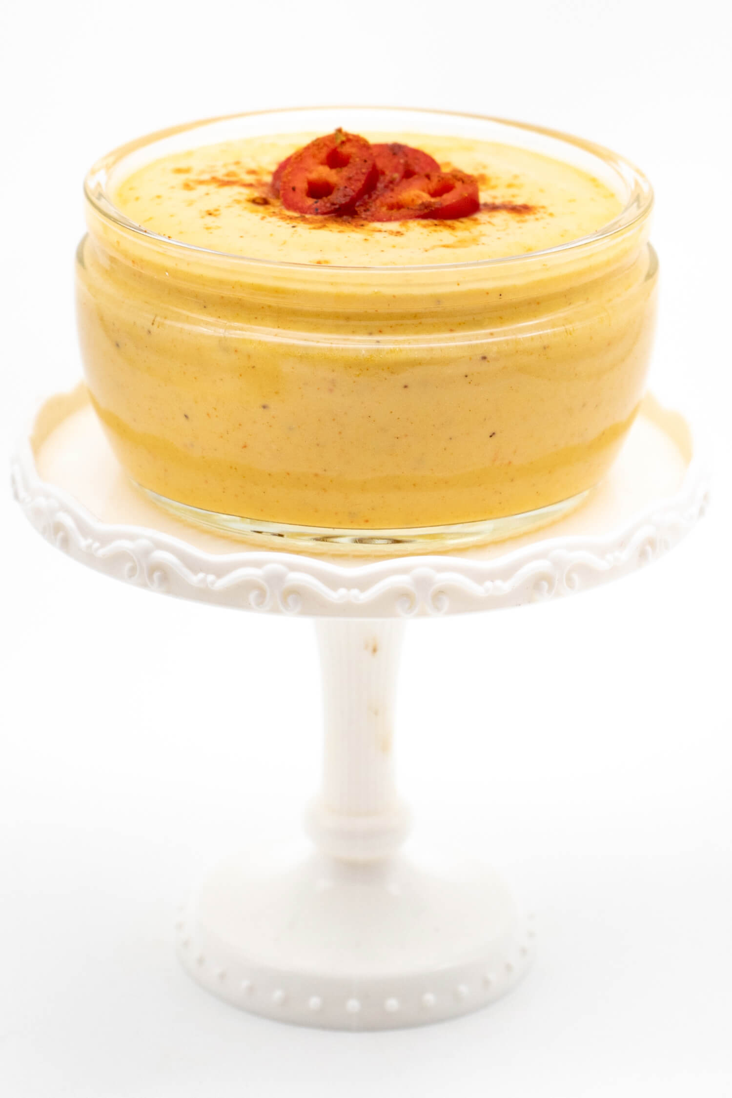 Low Carb Käsesauce selber machen mit Cheddar