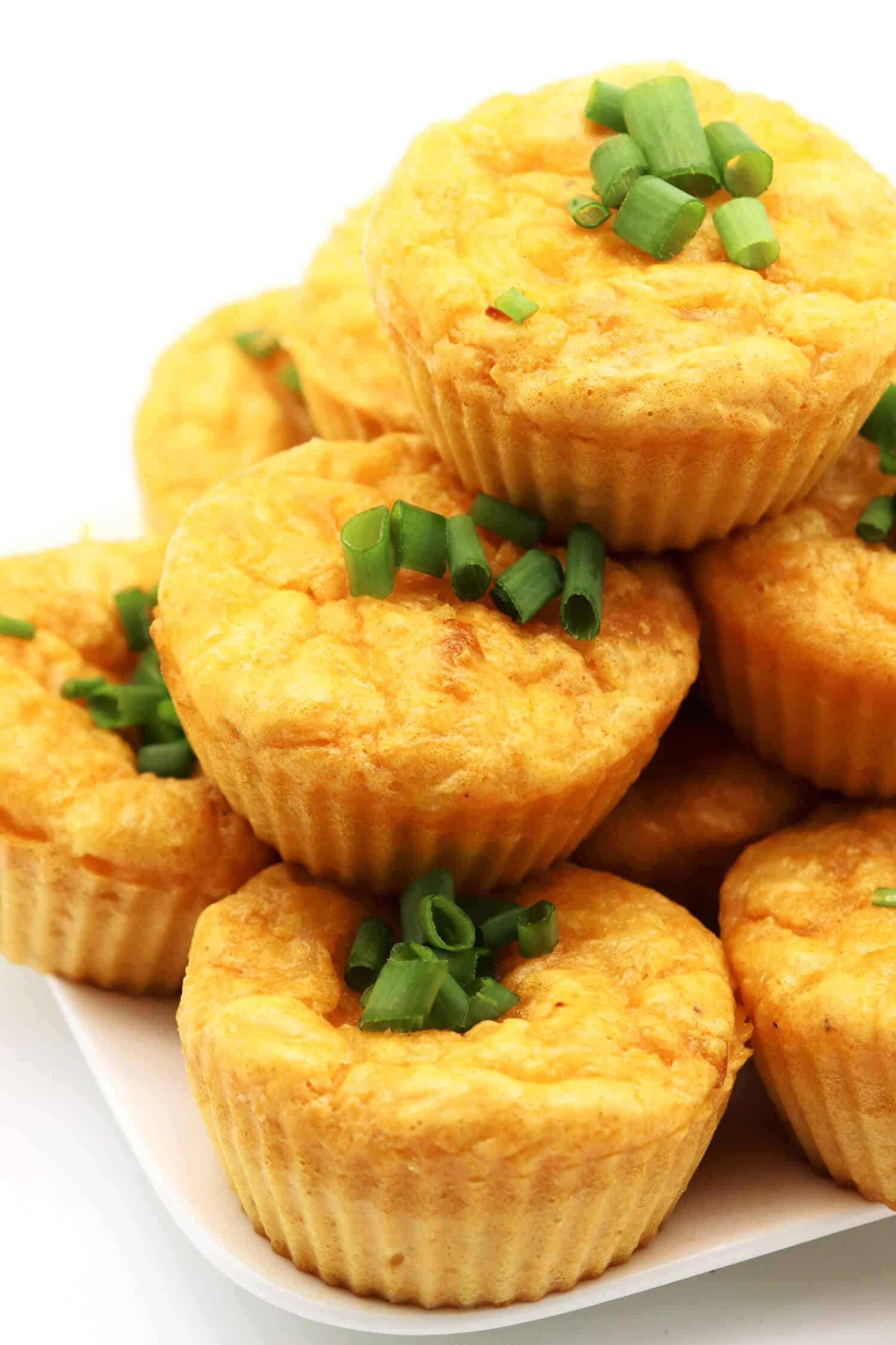 Low Carb Muffins herzhaft, einfach und schnell