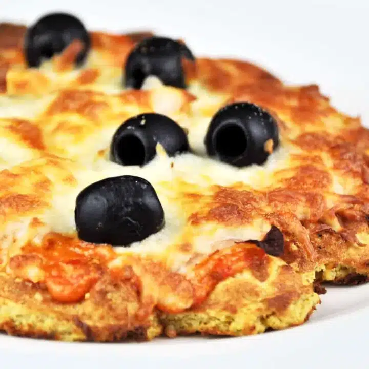 Low Carb Pizzawaffeln Rezept