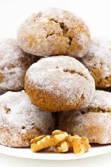 Schneebälle ohne Zucker Rezept