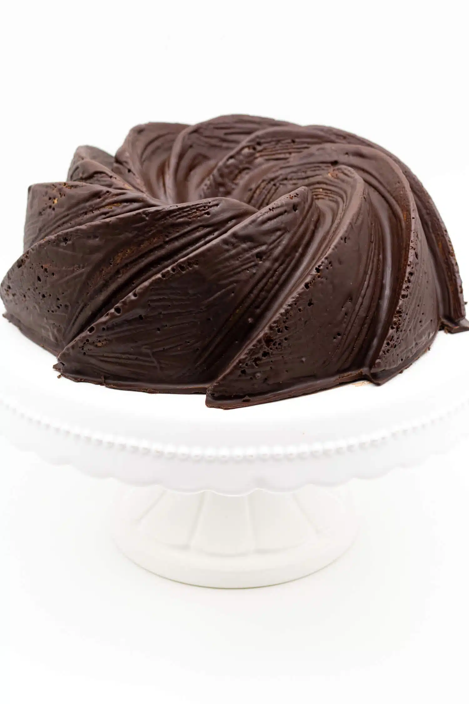 Schoko Marzipankuchen ohne Zucker Rezept einfach