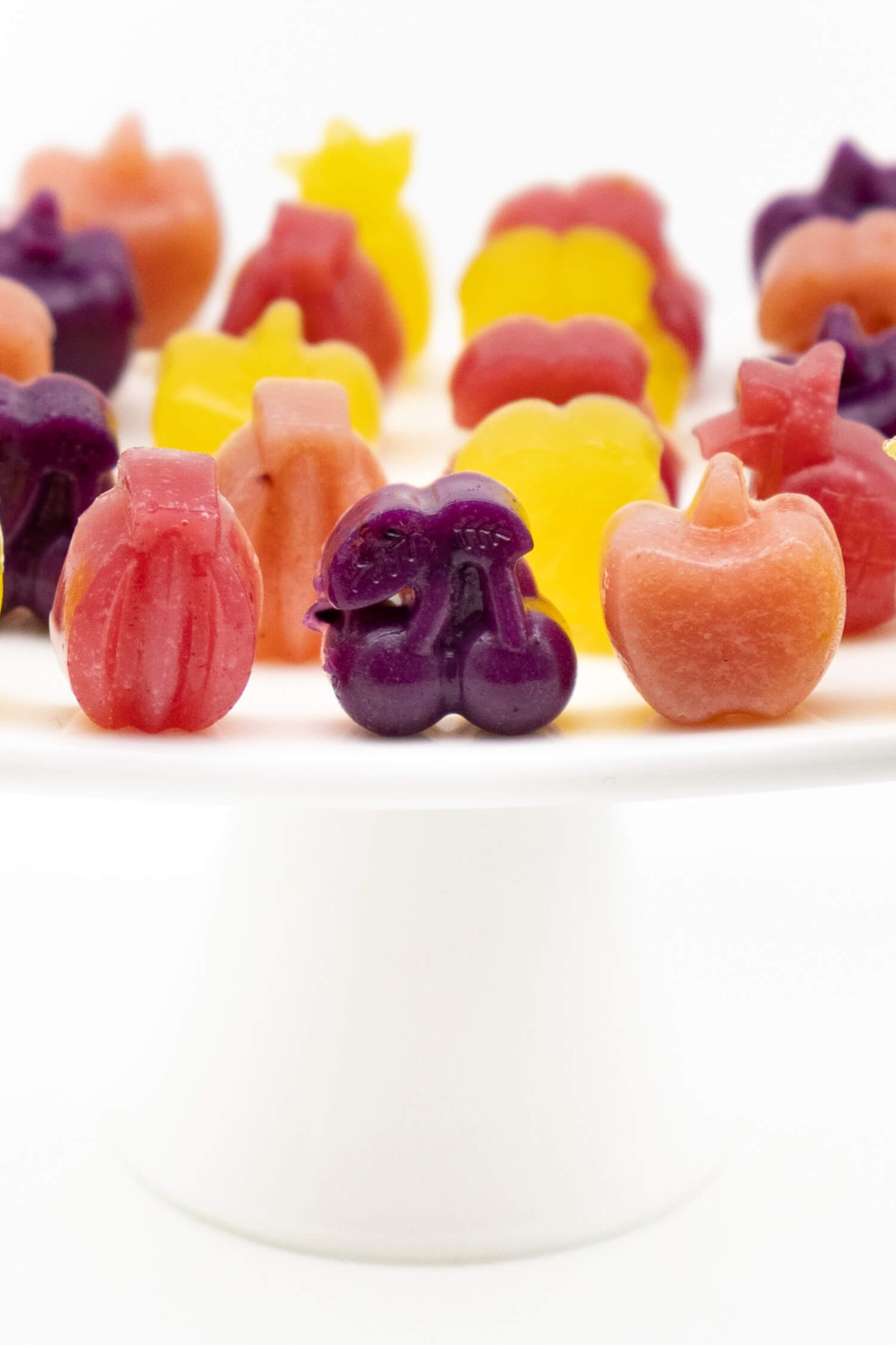 Yoghurt Gums ohne Zucker Rezept