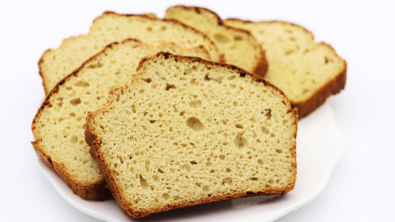 Low Carb Kartoffelbrot ohne Mehl Rezept