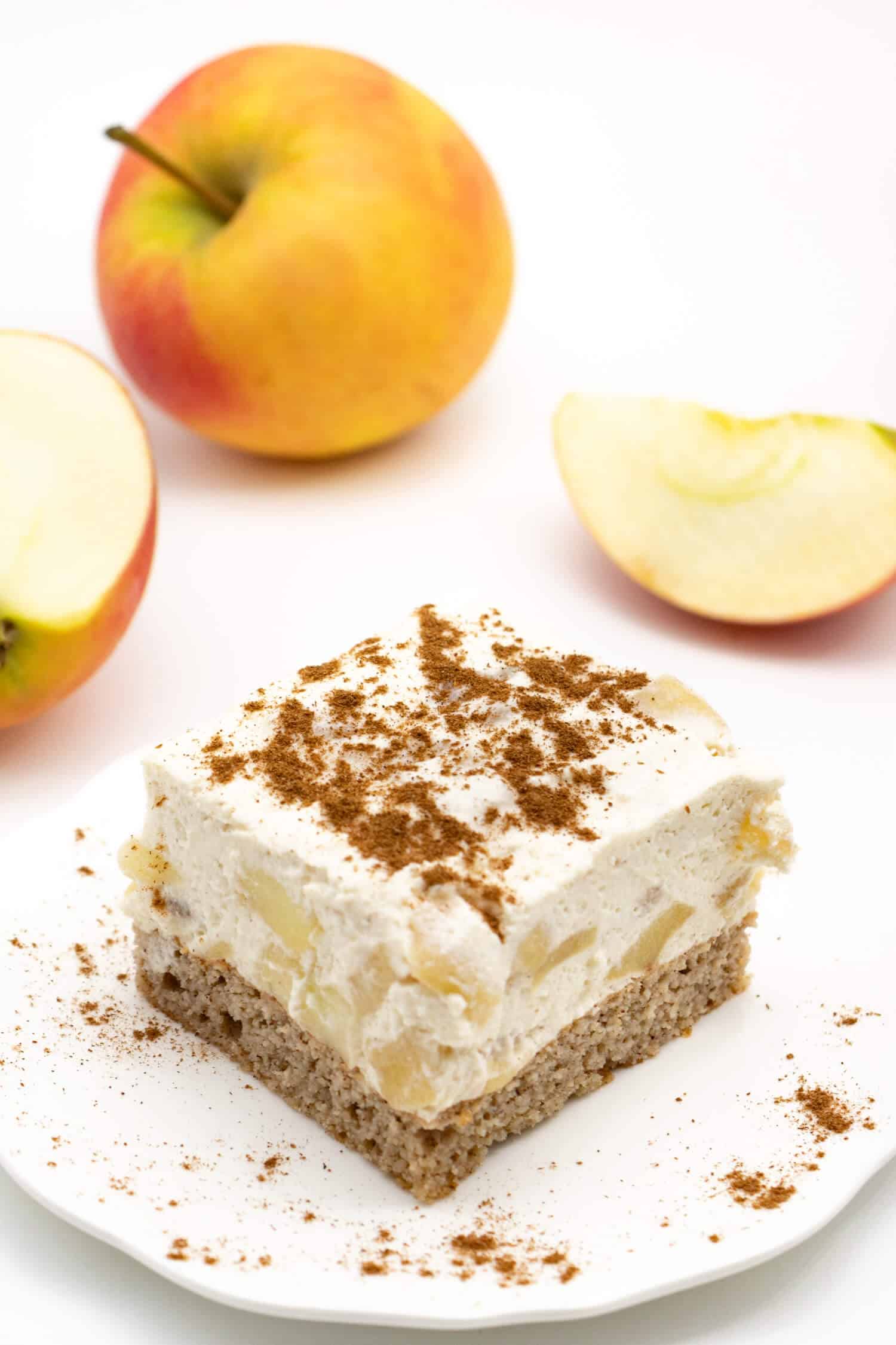 Apfelkuchen Weihnachten Rezept