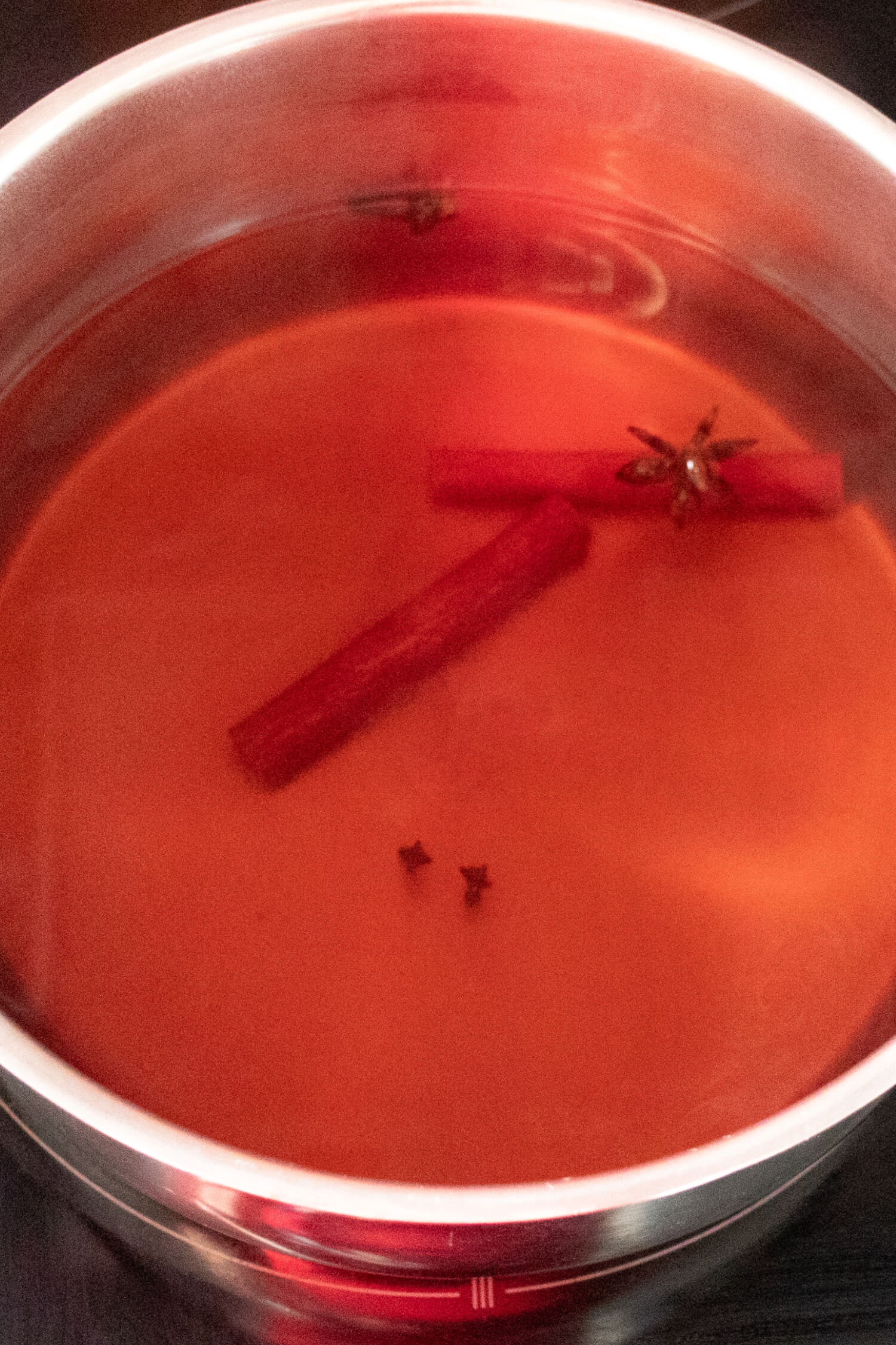 Früchtepunsch ohne Zucker selber machen