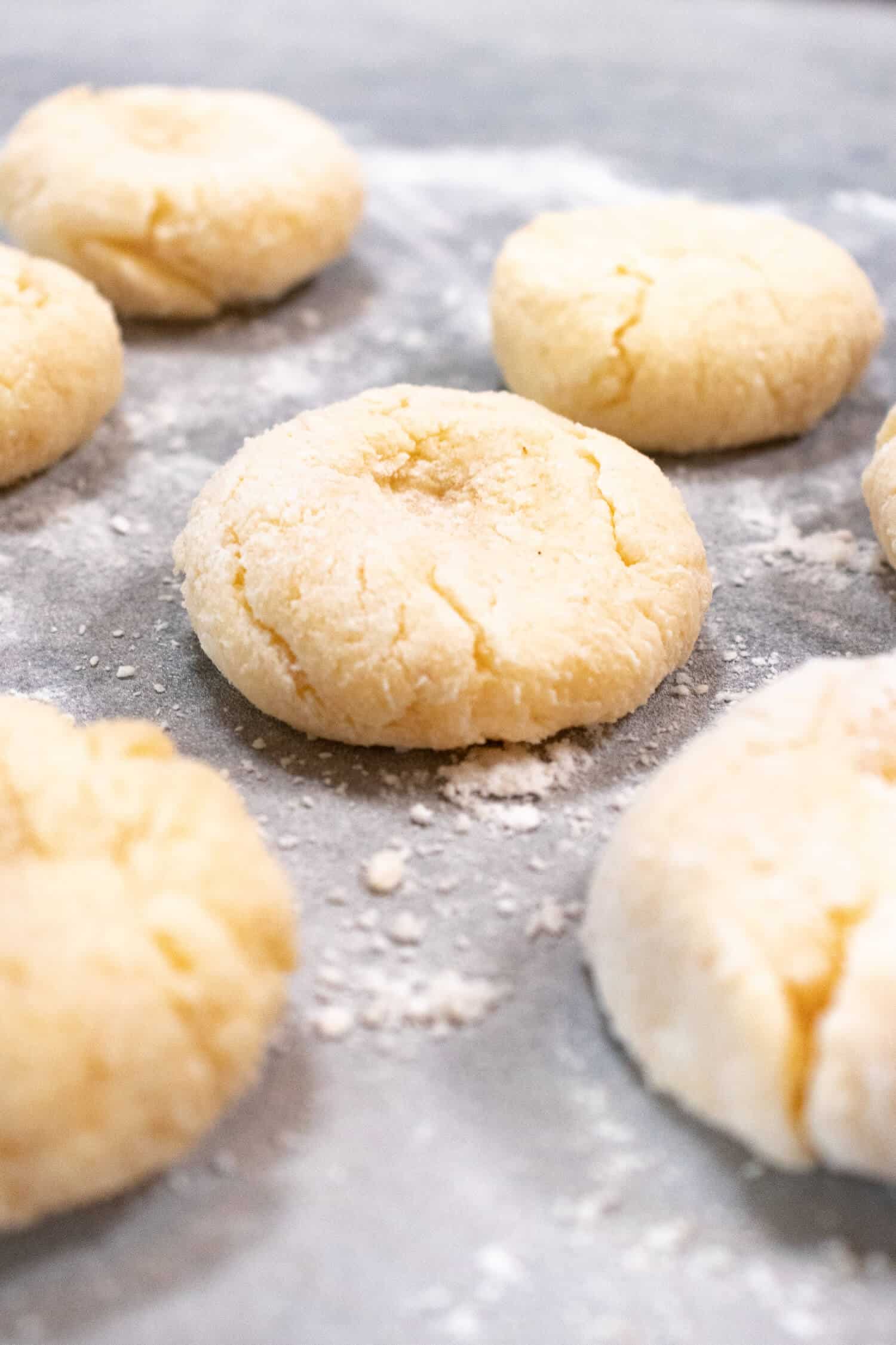 Gesunde Klöße ohne Mehl selber machen