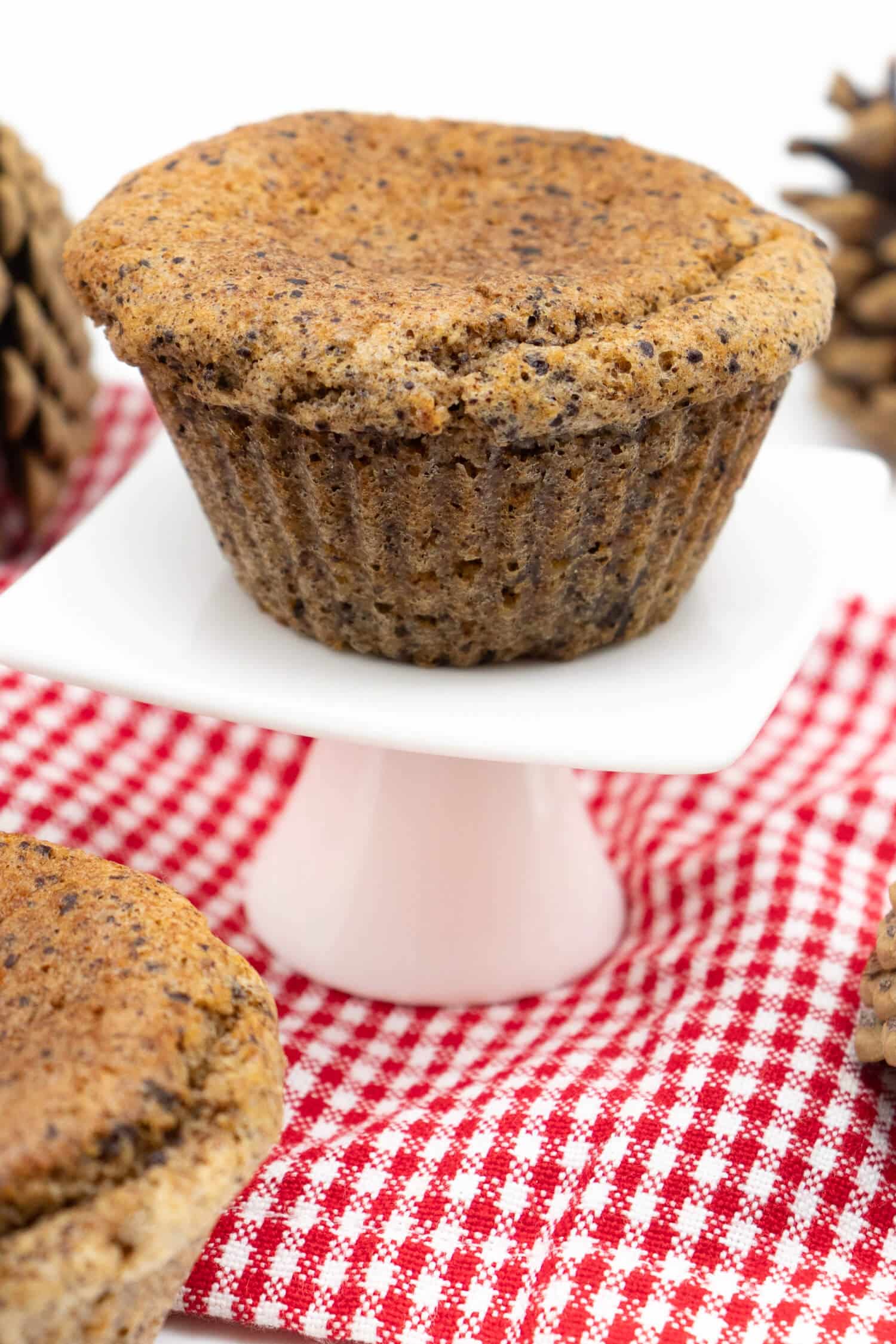 Gewürzkuchen Muffins Rezept