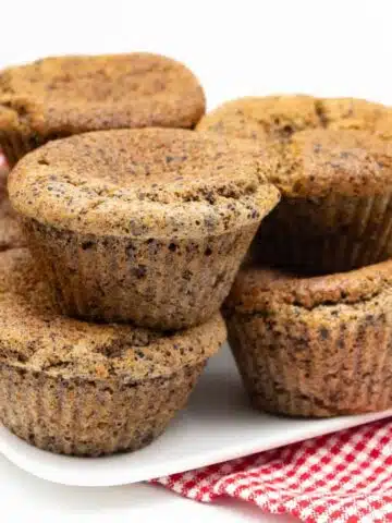 Gewürzmuffins ohne Zucker Rezept