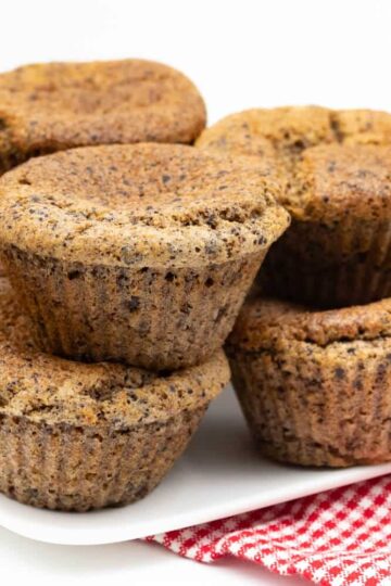 Gewürzmuffins ohne Zucker Rezept