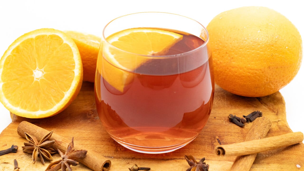 Kinderpunsch ohne Zucker Rezept einfach und schnell