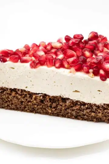 Lebkuchen Kuchen ohne Zucker Rezept