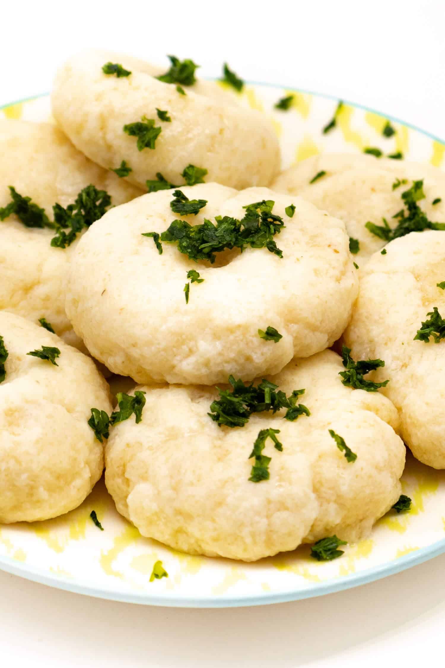 Low Carb Klöße Rezept