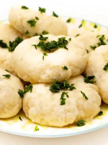 Low Carb Knödel Rezept