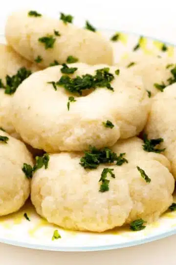 Low Carb Knödel Rezept