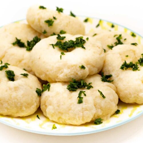 Low Carb Knödel Rezept