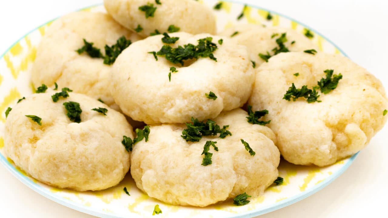 Low Carb Knödel Rezept ohne Mehl