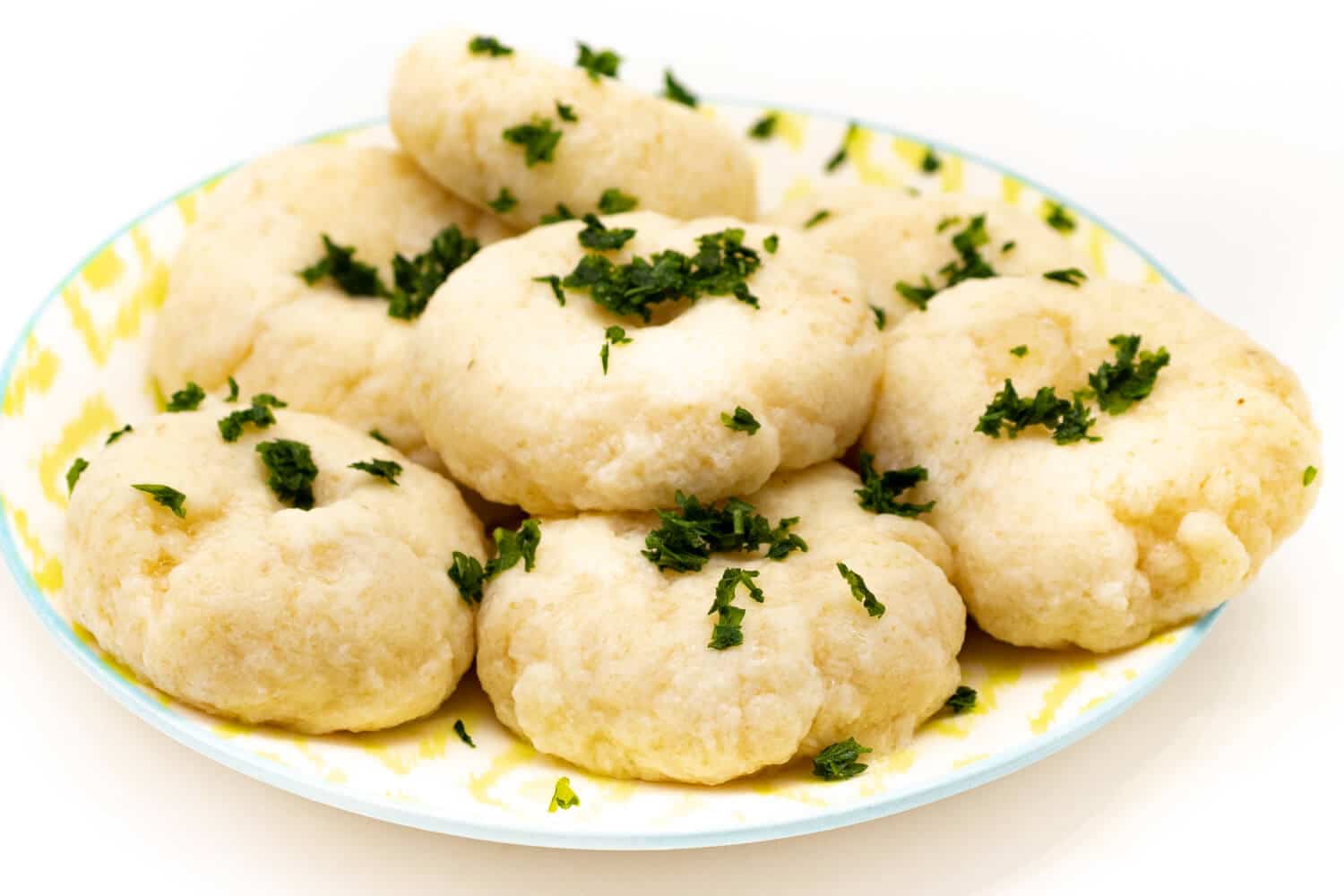Low Carb Knödel Rezept